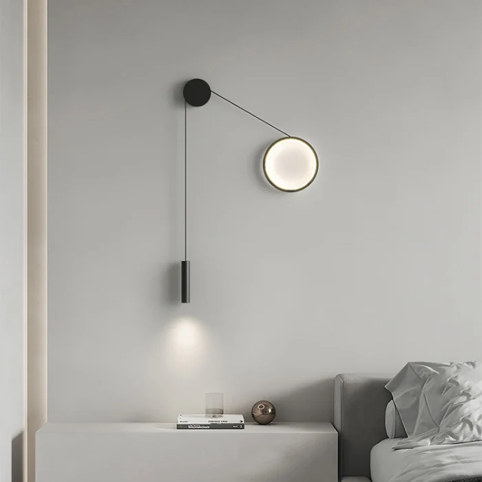 Настенный светильник HOOK Right ImperiumLoft