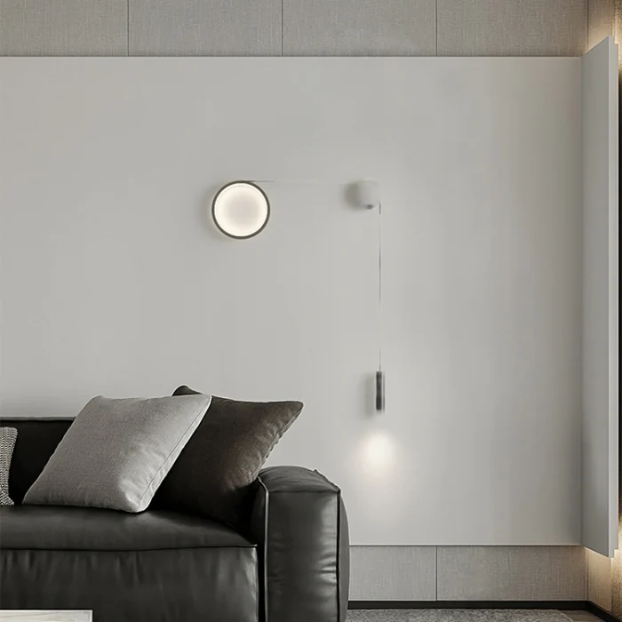 Настенный светильник HOOK Right ImperiumLoft