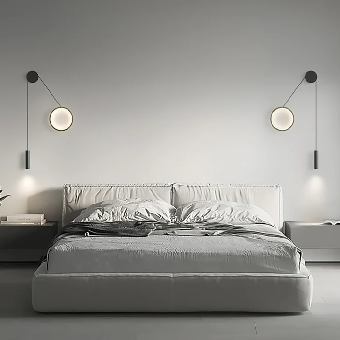 Настенный светильник HOOK Right ImperiumLoft