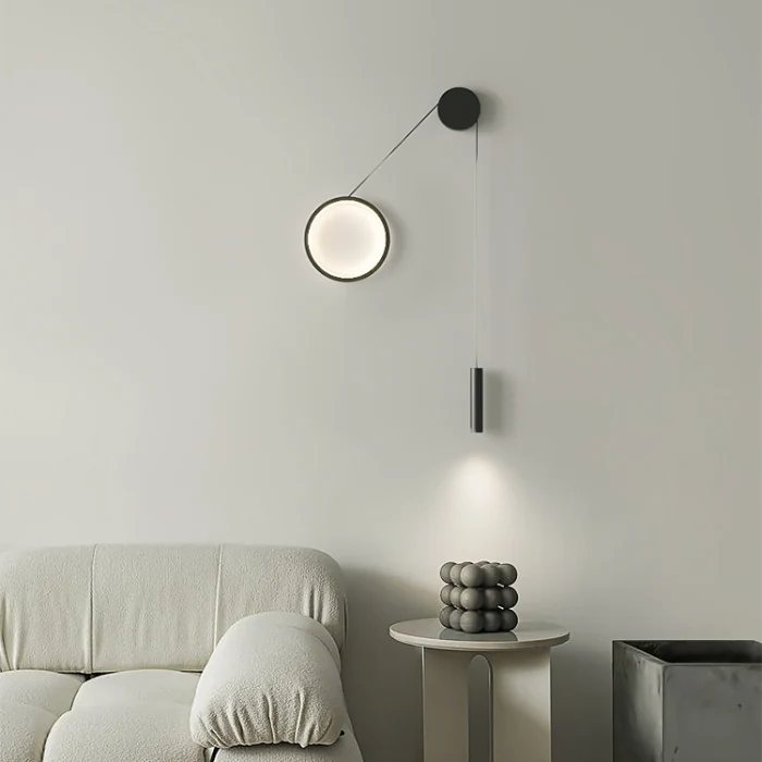 Настенный светильник HOOK Right ImperiumLoft