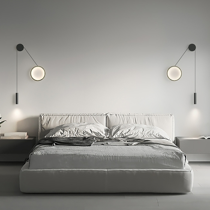 Настенный светильник HOOK Right ImperiumLoft