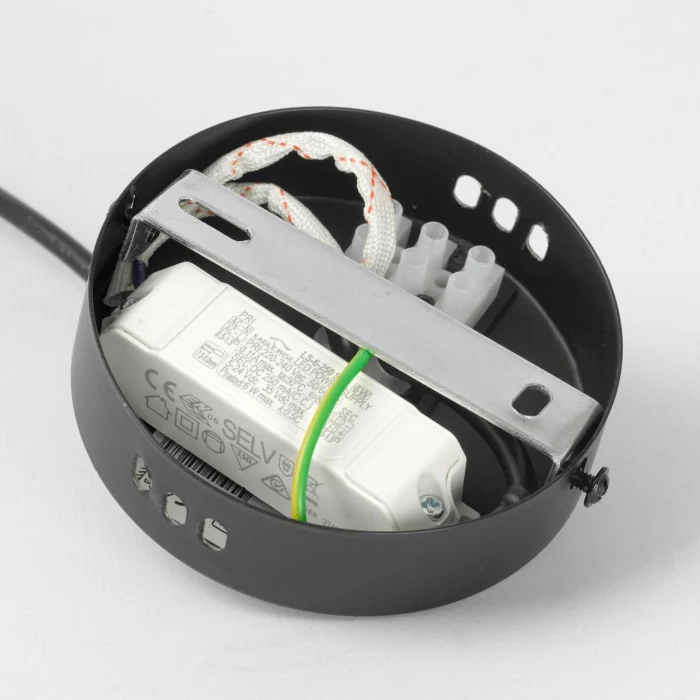 Светильник подвесной Lussole Irvine LSP-7079