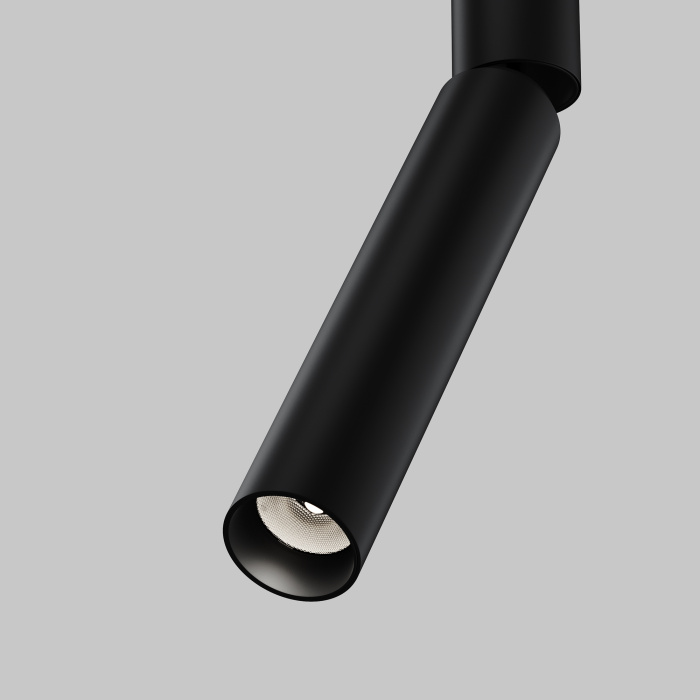 Трековый светильник Maytoni Focus Dual TR142-1-6W4K-B