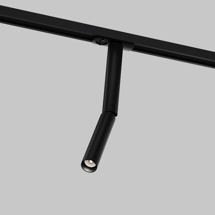 Трековый светильник Maytoni Focus Dual TR142-1-6W4K-B