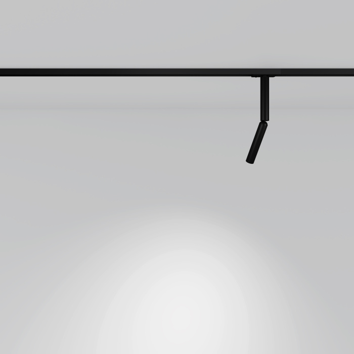 Трековый светильник Maytoni Focus Dual TR142-1-6W4K-B