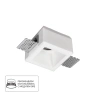 Встраиваемый светильник Arte Lamp A9284PL-1WH