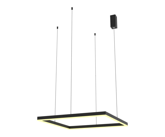 Подвес Альтис черный w60*60 h110 Led 36W (4000K) Kink Light 08225,19P(4000K)