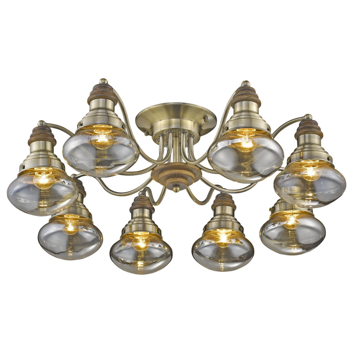 Потолочный светильник VELANTE 306-507-08