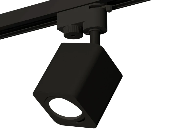 Комплект трекового однофазного светильника Ambrella light XT7813010