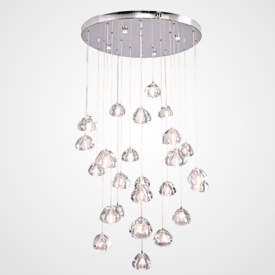 Подвесная люстра ImperiumLoft Meteora 26 178392-26