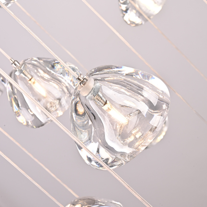 Подвесная люстра ImperiumLoft Meteora 26 178392-26