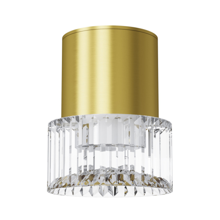 Светильник накладной Italline IT014-0202 gold