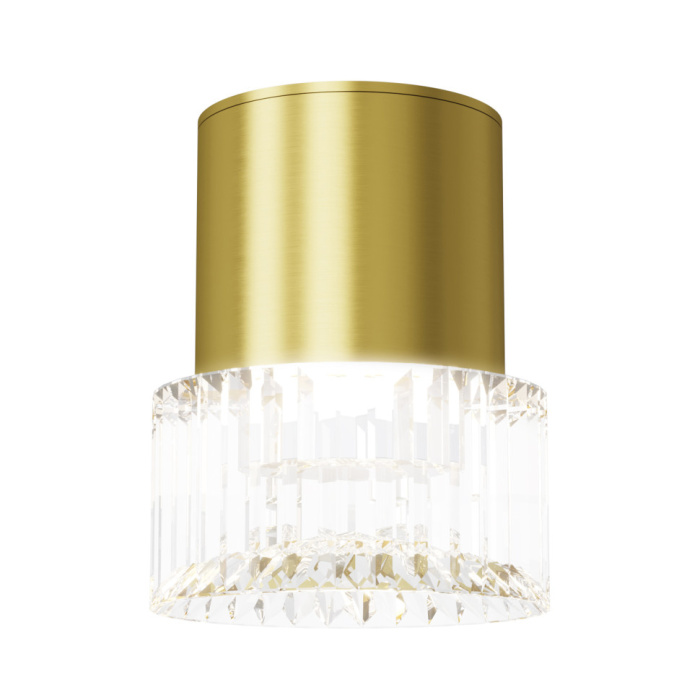 Светильник накладной Italline IT014-0202 gold