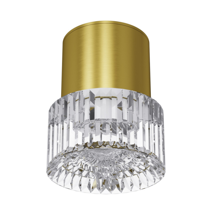 Светильник накладной Italline IT014-0202 gold