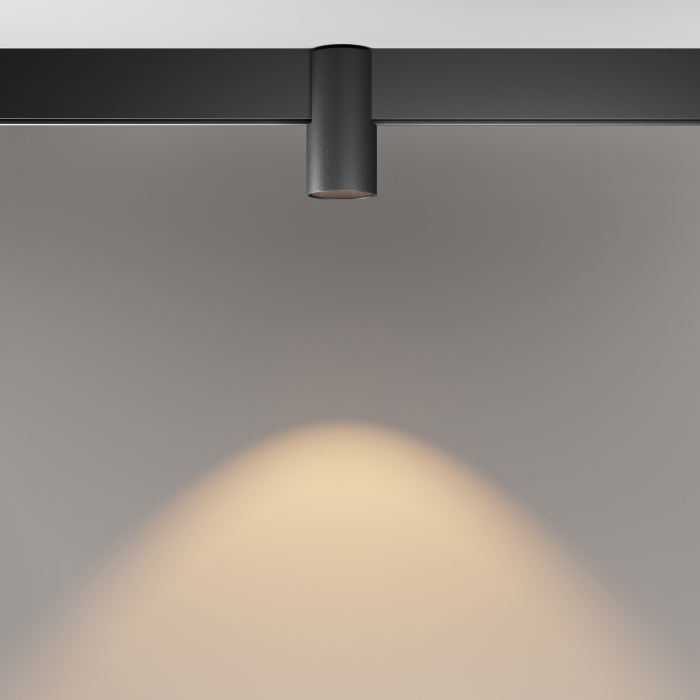 Трековый светильник Maytoni Alfa TR122-2-7W3K-B