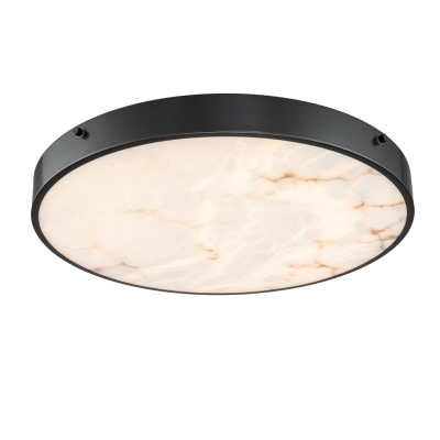 Потолочный светильник Belfast Devon 3395-5 BL MB