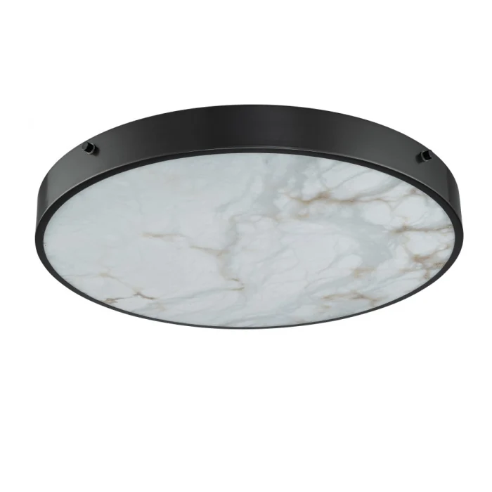 Потолочный светильник Belfast Devon 3395-5 BL MB