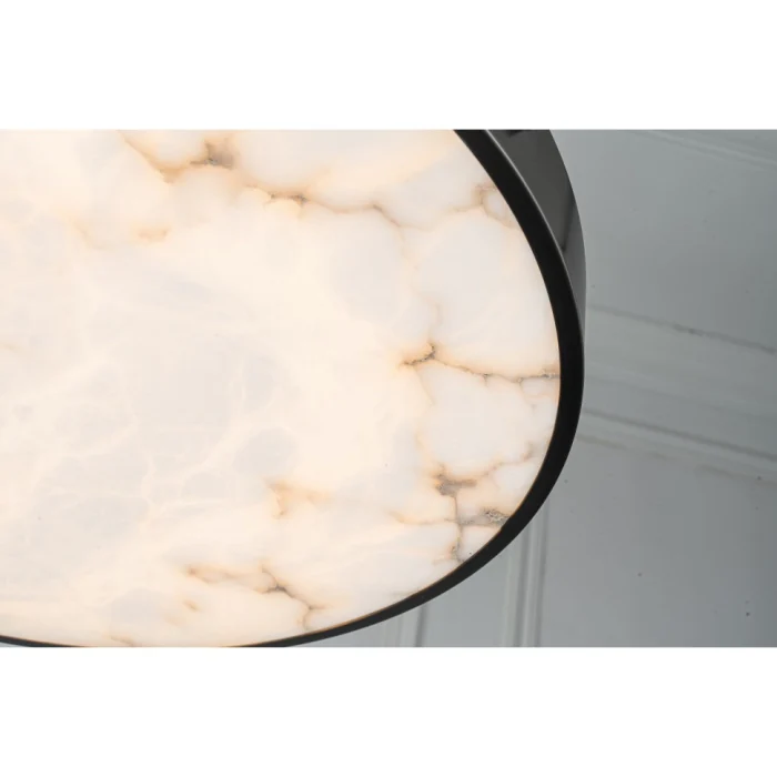 Потолочный светильник Belfast Devon 3395-5 BL MB