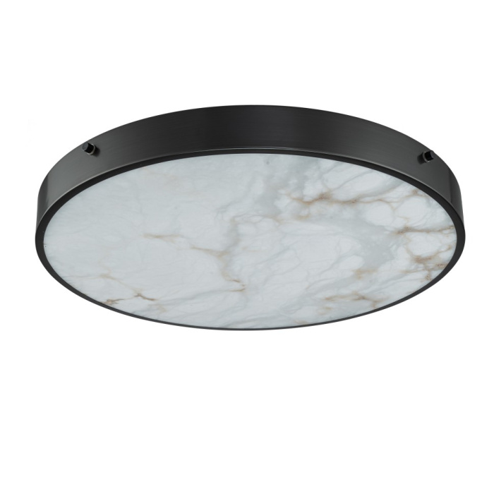 Потолочный светильник Belfast Devon 3395-5 BL MB