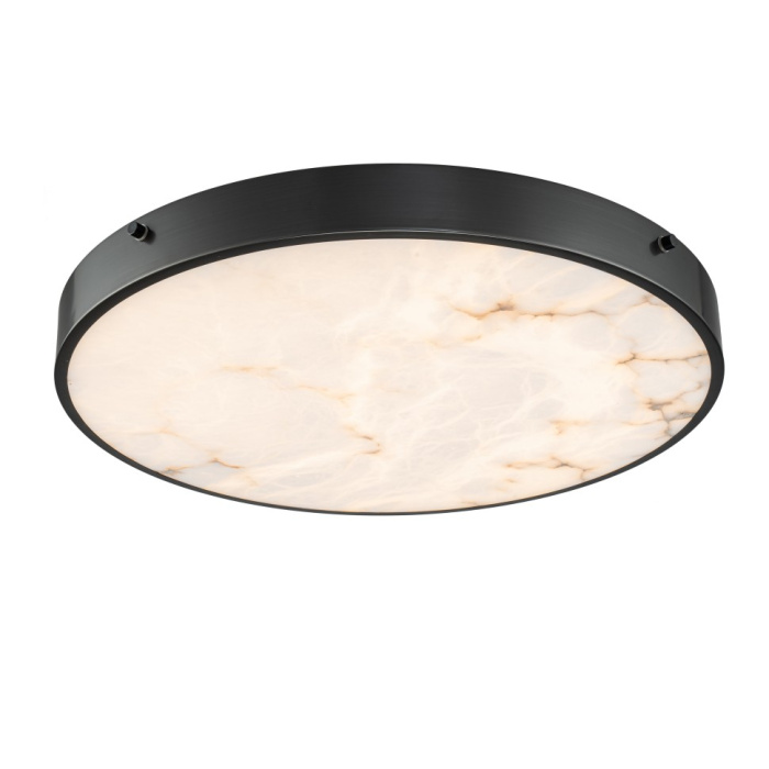 Потолочный светильник Belfast Devon 3395-5 BL MB