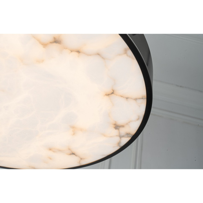 Потолочный светильник Belfast Devon 3395-5 BL MB