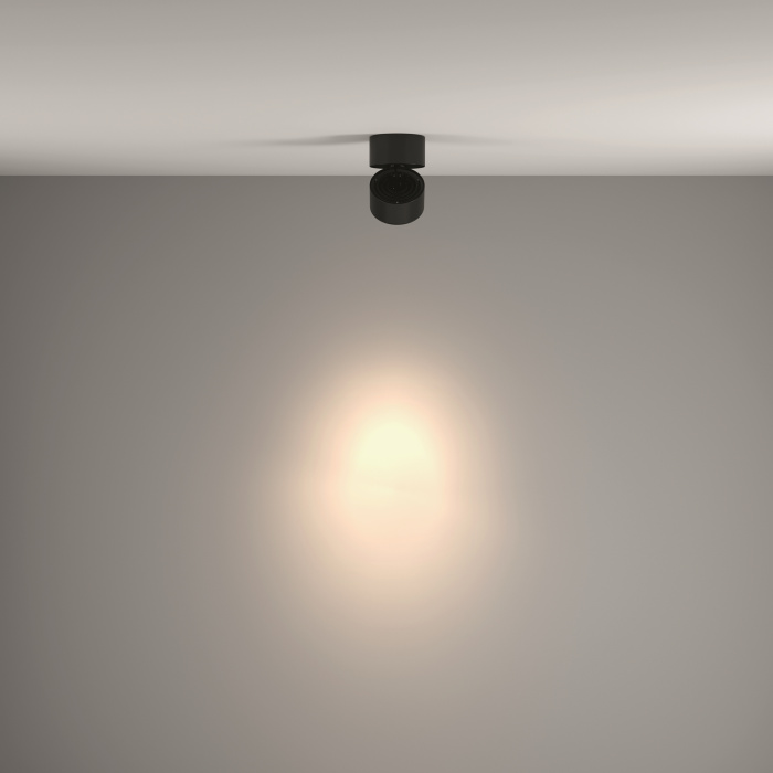 Спот Maytoni Yin C084CL-15W4K-D-B