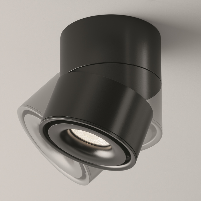 Спот Maytoni Yin C084CL-15W4K-D-B