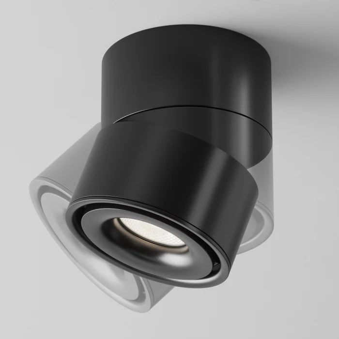 Спот Maytoni Yin C084CL-15W4K-D-B