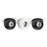 Комплект из светильника и рамки Intero Intero BALL Lightstar i636746474