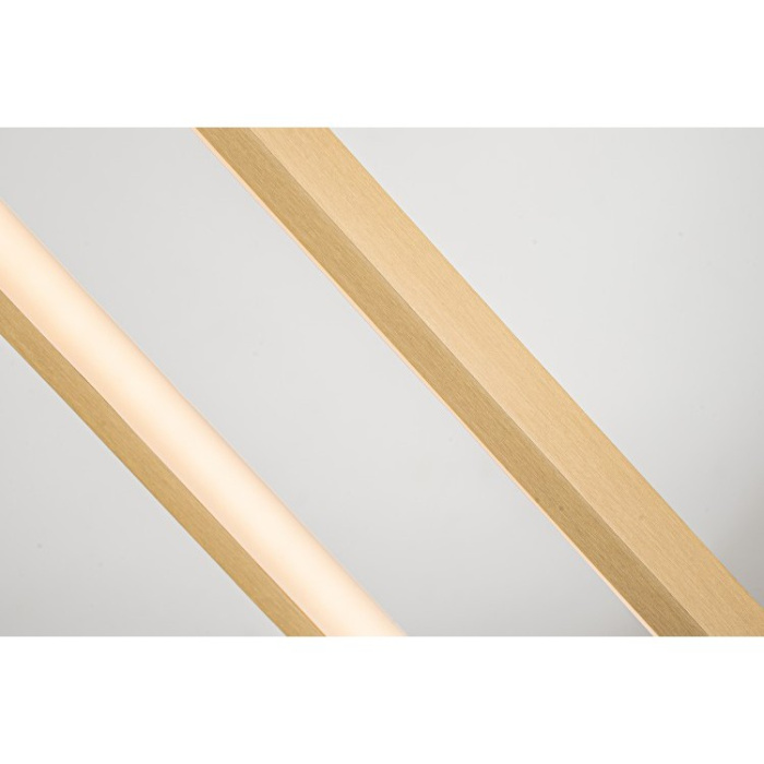 Светильник подвесной Belfast Nevis 86227-1W-60 BR