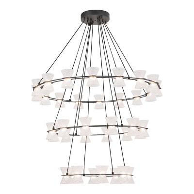 Люстра подвесная Lussole SHERMAN LSP-7467