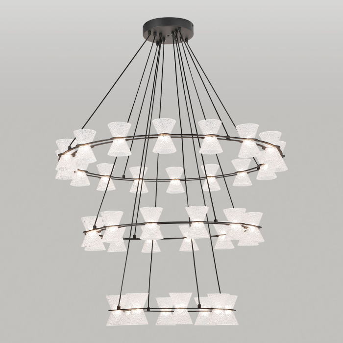 Люстра подвесная Lussole SHERMAN LSP-7467