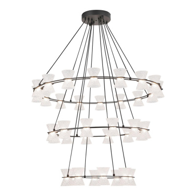 Люстра подвесная Lussole Sherman LSP-7467