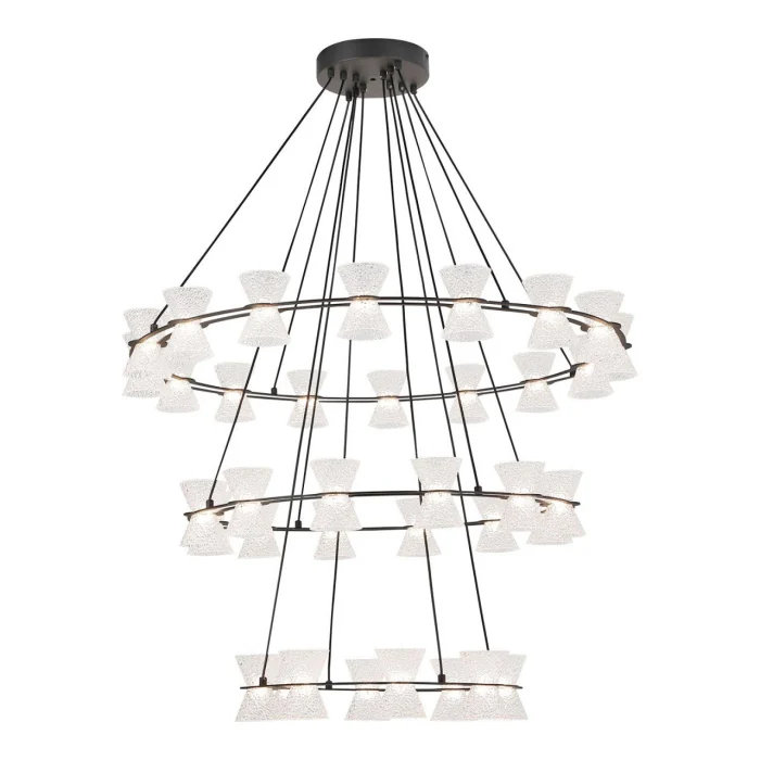 Люстра подвесная Lussole Sherman LSP-7467