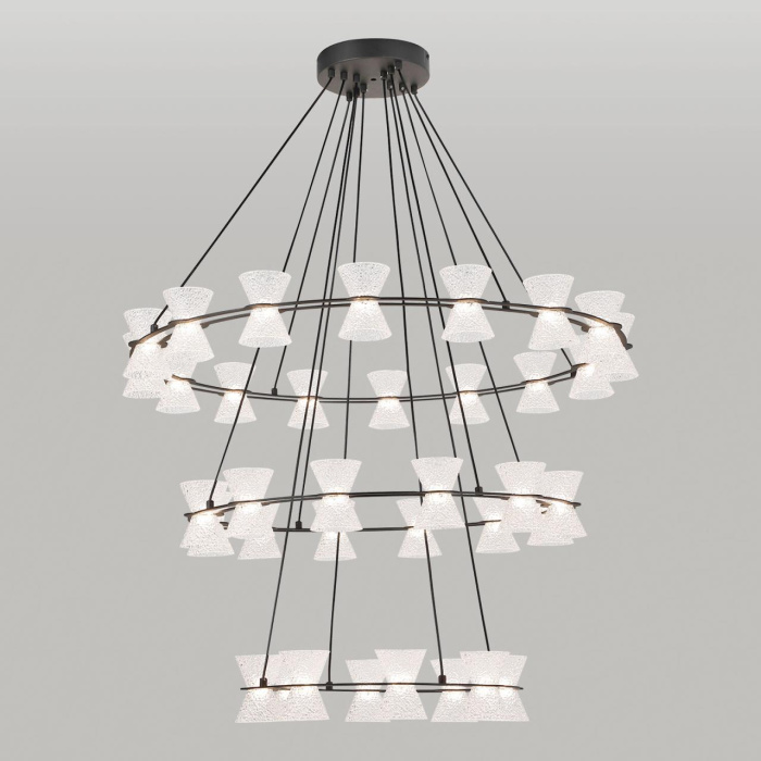 Люстра подвесная Lussole Sherman LSP-7467