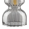 Светильник подвесной Crystal Lux IRIS SP1 A SMOKE