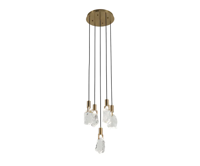Люстра Kink Light 07670-5A,20