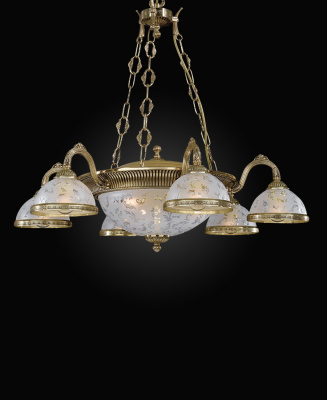 Люстра Reccagni Angelo L 6302/6+3