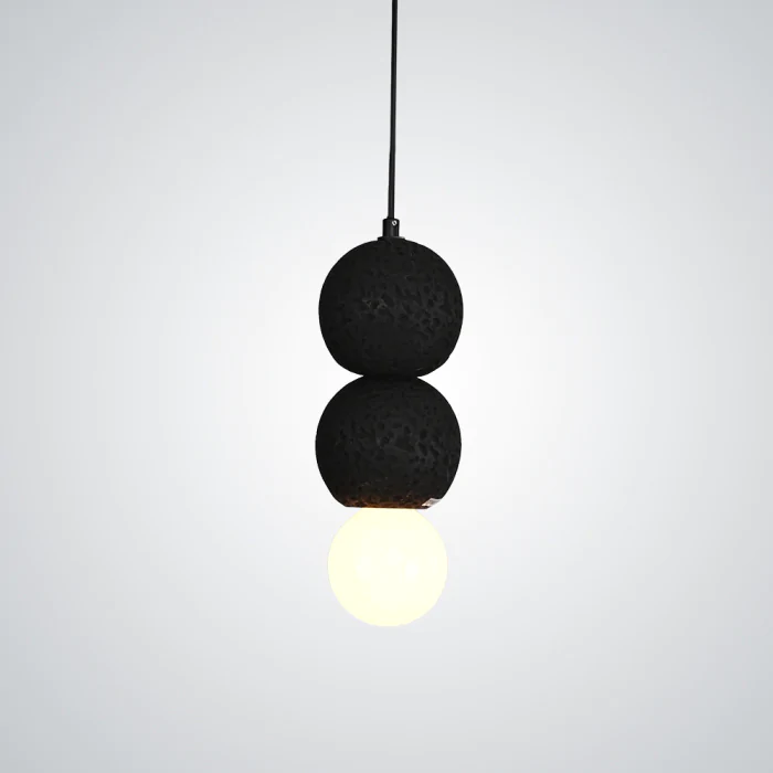 Подвесной светильник LILLA BLACK H24 ImperiumLoft