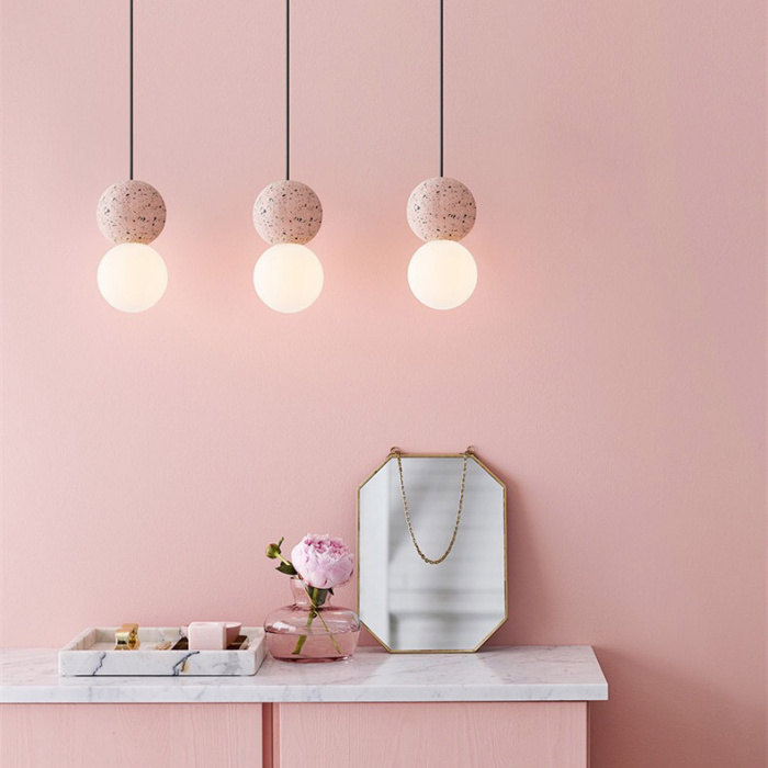 Подвесной светильник LILLA BLACK H24 ImperiumLoft