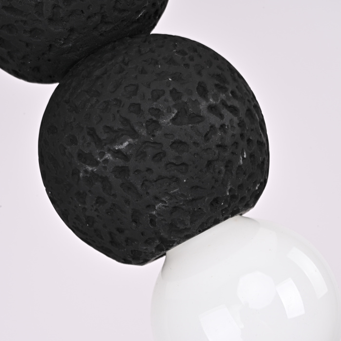 Подвесной светильник LILLA BLACK H24 ImperiumLoft