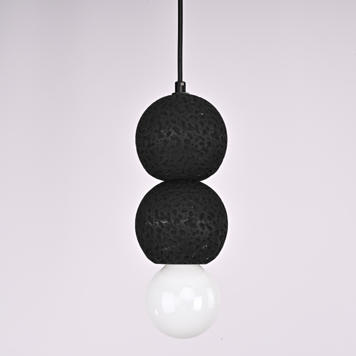 Подвесной светильник LILLA BLACK H24 ImperiumLoft