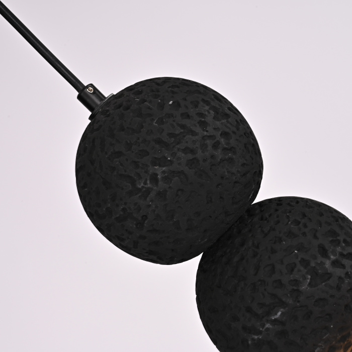 Подвесной светильник LILLA BLACK H24 ImperiumLoft