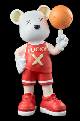 Статуэтка Teona Decor Bear TD400/2