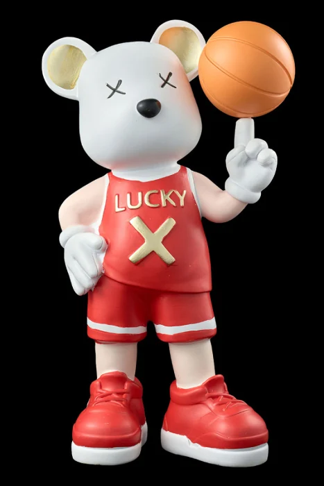 Статуэтка Teona Decor Bear TD400/2