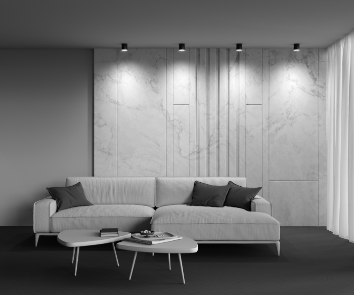 Потолочный светильник Maytoni Polar C088CL-GX53-B