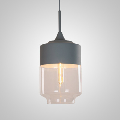 Подвесной светильник NORD COLOR C Gray ImperiumLoft