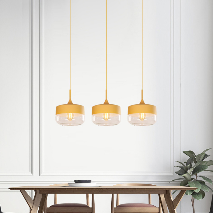 Подвесной светильник NORD COLOR C Gray ImperiumLoft