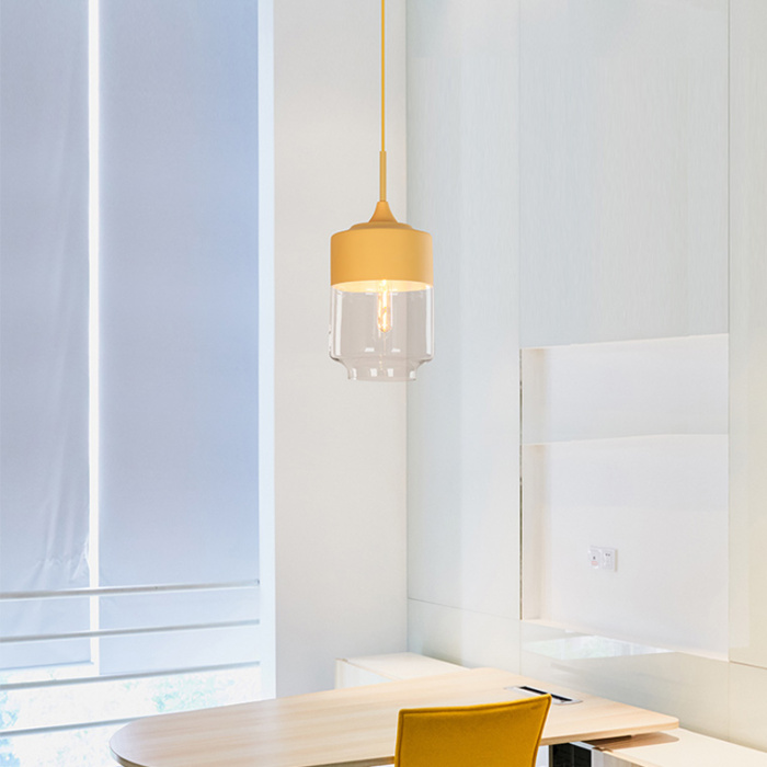 Подвесной светильник NORD COLOR C Gray ImperiumLoft