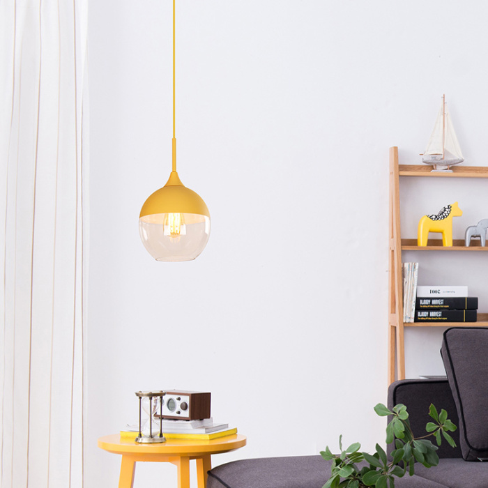 Подвесной светильник NORD COLOR C Gray ImperiumLoft